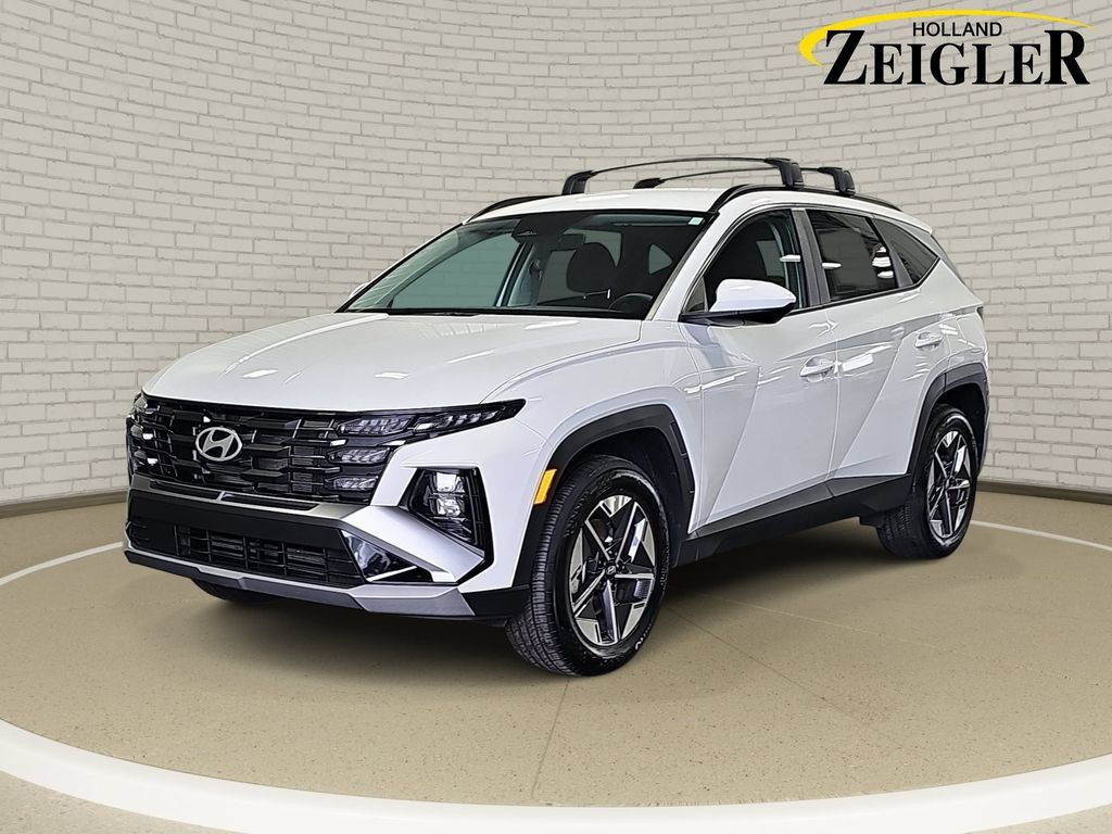 Used 2026 Hyundai Tucson SEL Plus AWD/4WD image 1