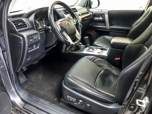 Used 2019 Toyota 4Runner Limited image 10