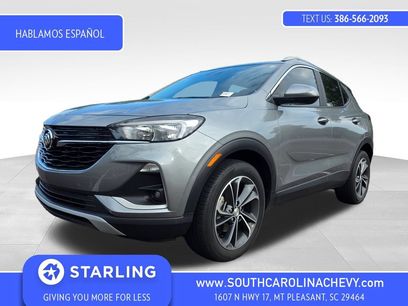 Used 2023 Buick Encore GX Select w/ Safety Package II