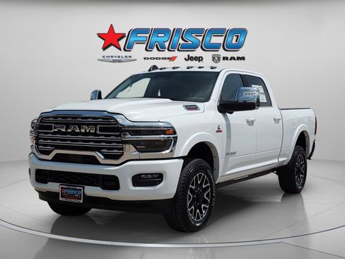 New 2025 RAM 2500 Limited image 3