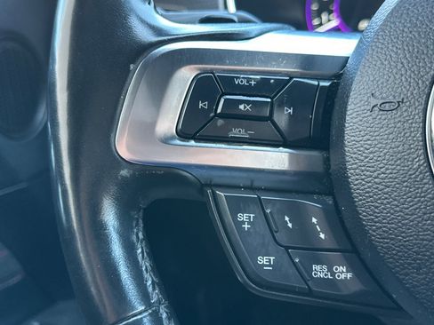 Used 2019 Ford Mustang GT Premium w/ Equipment Group 401A RWD image 35
