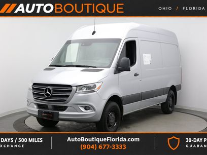 Used 2023 Mercedes-Benz Sprinter 1500