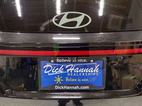 New 2026 Hyundai Tucson Limited image 16