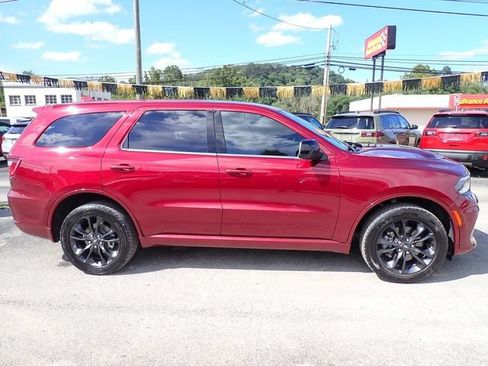 Used 2022 Dodge Durango GT w/ Blacktop Package AWD/4WD image 8