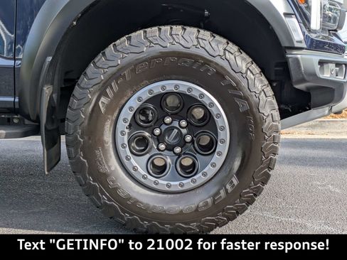 Used 2024 Ford F150 Raptor AWD/4WD image 12