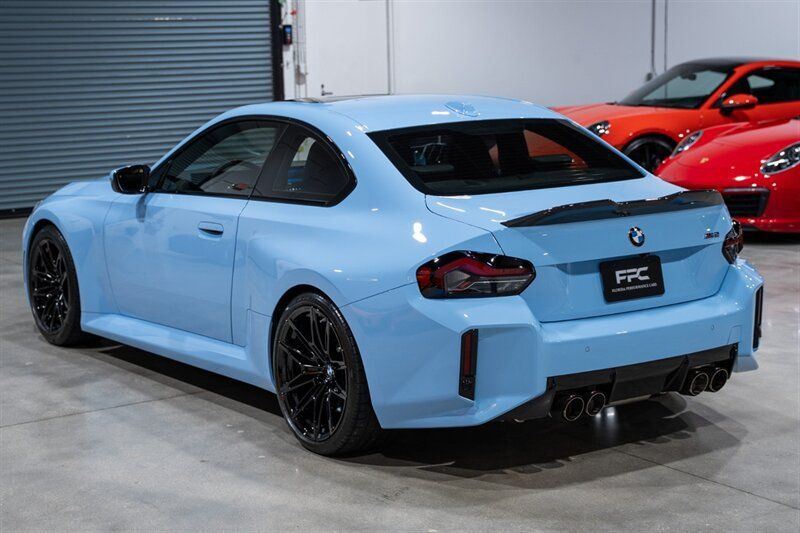 Used 2025 BMW M2 RWD image 4