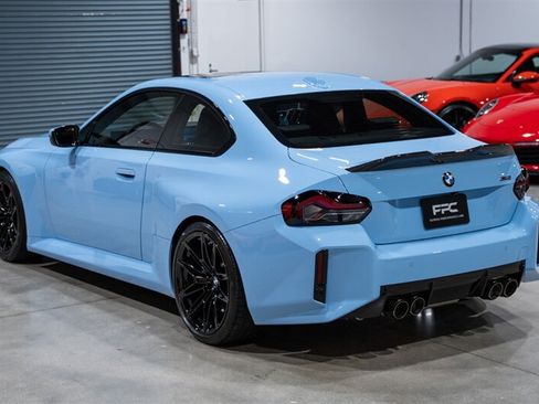 Used 2025 BMW M2 RWD image 4