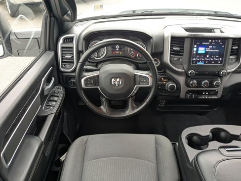 Certified 2024 RAM 2500 Big Horn w/ Bed Utility Group AWD/4WD image 15