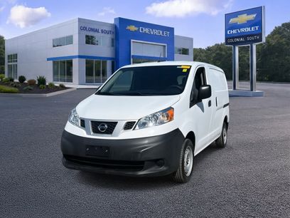 Used 2018 Nissan NV200 S w/ Back Door Glass Package