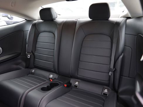 Used 2017 Mercedes-Benz C 300 4MATIC Coupe image 19