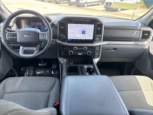 Used 2024 Ford F150 XLT w/ Equipment Group 302A MID RWD image 6