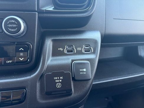 Used 2022 RAM ProMaster 1500 w/ Interior LED Lighting Group FWD image 20