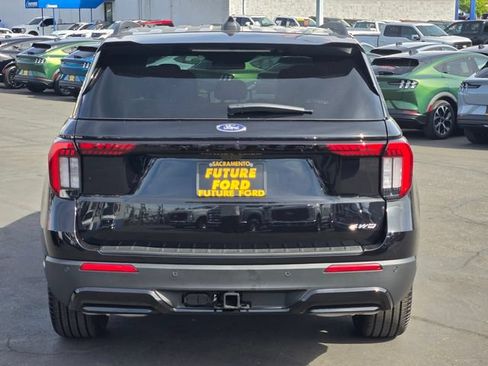 New 2026 Ford Explorer ST-Line w/ ST-Line Street Pack AWD/4WD image 5