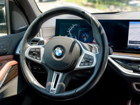 Used 2025 BMW X5 M60i w/ Executive Package AWD/4WD image 44