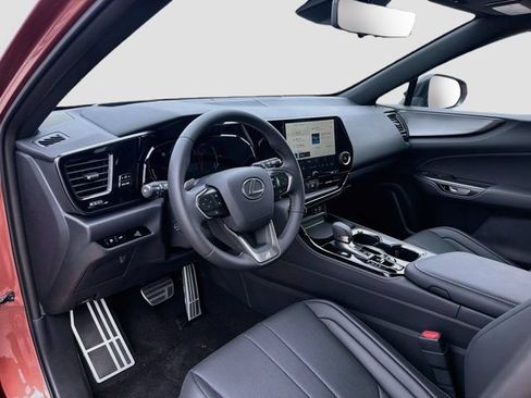 New 2026 Lexus NX 350 F Sport AWD/4WD image 25