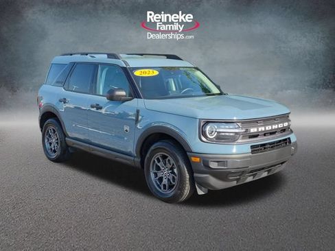 Used 2023 Ford Bronco Sport Big Bend AWD/4WD image 3