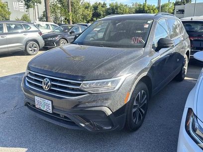 Used 2022 Volkswagen Tiguan S w/ Driver Assistance Package