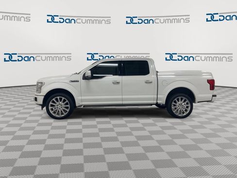 Used 2020 Ford F150 Limited w/ Trailer Tow Package AWD/4WD image 5