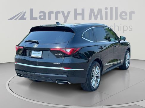 Used 2022 Acura MDX SH-AWD w/ Advance Package image 5