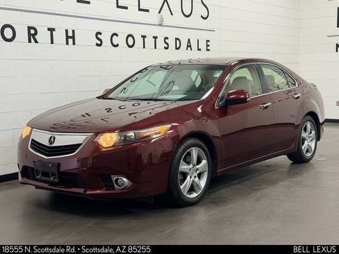 Used 2012 Acura TSX Sedan FWD image 8