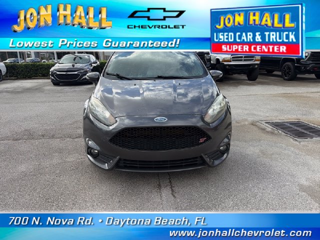 Used 2017 Ford Fiesta ST FWD image 17