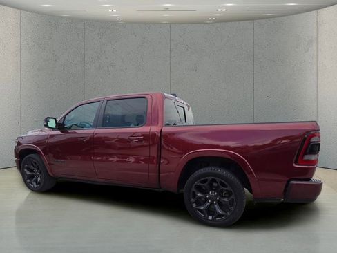 Used 2021 RAM 1500 Limited w/ Night Edition AWD/4WD image 5