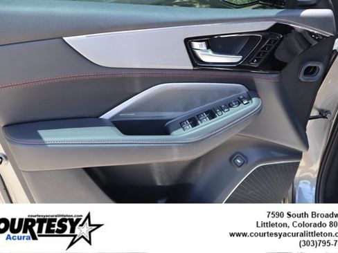 Used 2026 Acura MDX A-Spec AWD/4WD image 25
