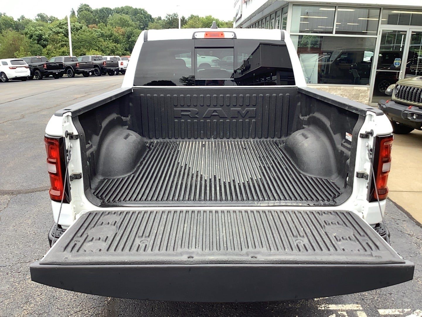Used 2025 RAM 1500 Rebel w/ Rebel Level 1 Equipment Group AWD/4WD image 4