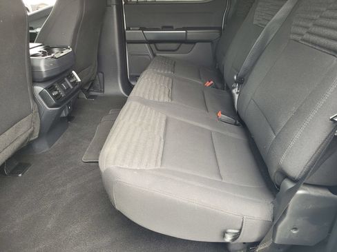 Certified 2023 Ford F150 XL w/ STX Appearance Package RWD image 10