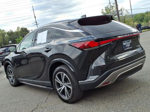 Used 2024 Lexus RX 350 Premium w/ Convenience Package AWD/4WD image 4