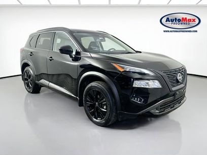 Used 2023 Nissan Rogue SV w/ SV Premium B Package