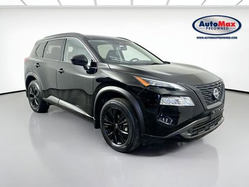 Used 2023 Nissan Rogue SV w/ SV Premium B Package image 1