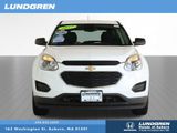 Used 2017 Chevrolet Equinox LS image 2
