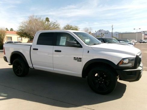 Used 2022 RAM 1500 Classic Warlock w/ Electronics Group image 6