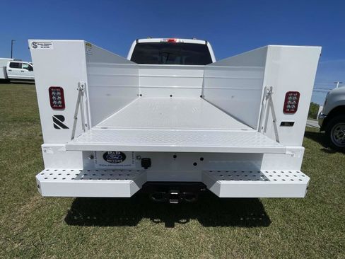 New 2026 Ford F250 XL w/ FX4 Off-Road Package AWD/4WD image 12