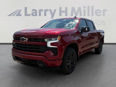 New 2026 Chevrolet Silverado 1500 RST w/ Safety Package