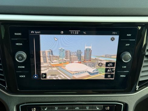 Used 2023 Volkswagen Atlas Cross Sport SEL Premium R-Line image 24