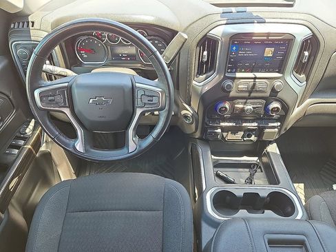 Used 2021 Chevrolet Silverado 1500 RST w/ Texas Edition Plus AWD/4WD image 18