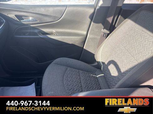 Certified 2022 Chevrolet Equinox LT image 16