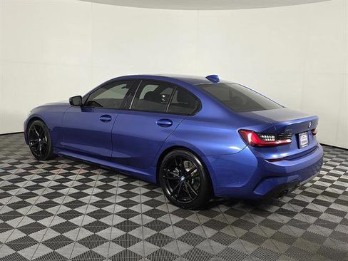 Used 2020 BMW 330i xDrive Sedan w/ M Sport Package AWD/4WD image 7