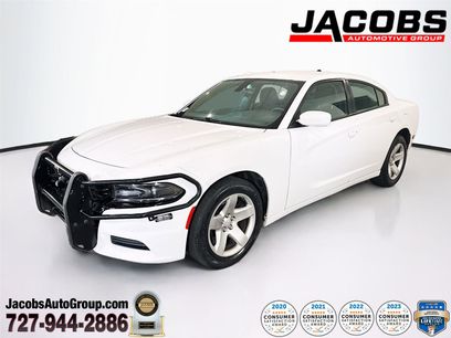 Used 2019 Dodge Charger Police w/ Fleet Safety Group