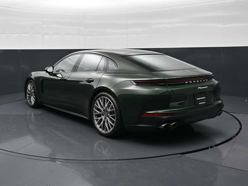 New 2026 Porsche Panamera RWD image 3