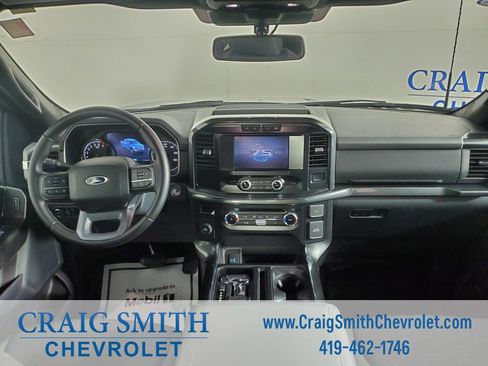 Used 2023 Ford F150 XLT RWD image 16