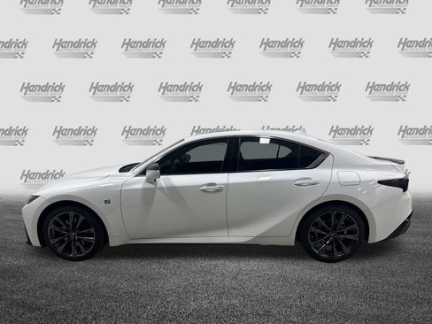 Used 2023 Lexus IS 350 F Sport AWD/4WD image 7