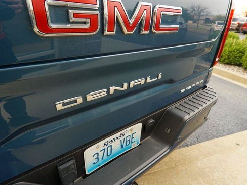 Used 2024 GMC Sierra 1500 Denali AWD/4WD image 10