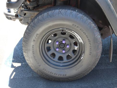 Used 2001 Jeep Wrangler Sport AWD/4WD image 31