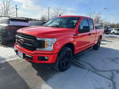 Used 2019 Ford F150 XLT image 3