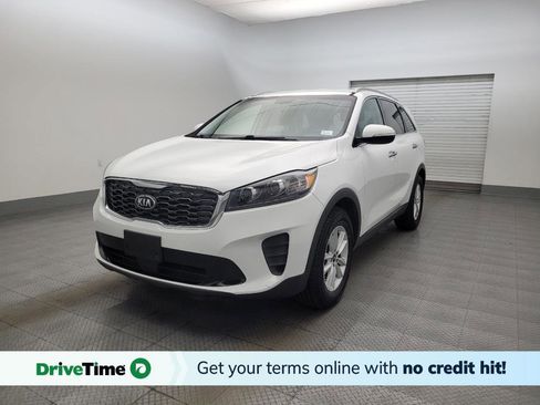 Used 2020 Kia Sorento LX w/ LX I4 Convenience Package FWD image 1