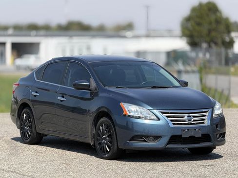 Used 2013 Nissan Sentra SV w/ Driver Pkg image 1