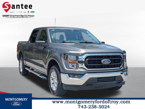 Used 2023 Ford F150 XLT AWD/4WD image 1
